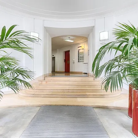 De Luxe Avec Terrasse Sur Les Champs Elysées Appartamento Parigi